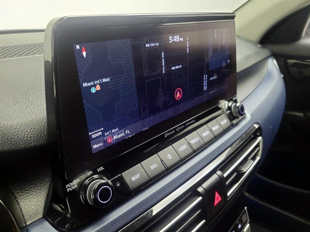 used 2022 Kia Seltos car, priced at $21,998