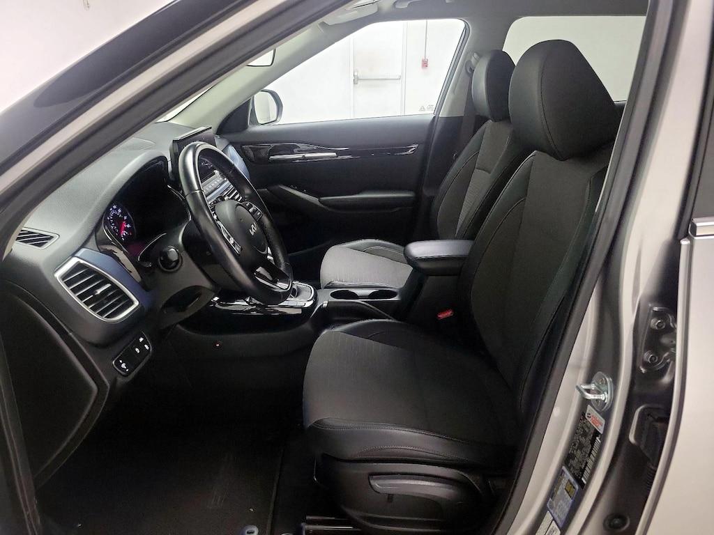 used 2022 Kia Seltos car, priced at $21,998