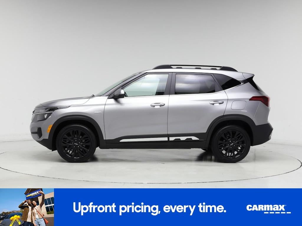 used 2022 Kia Seltos car, priced at $21,998