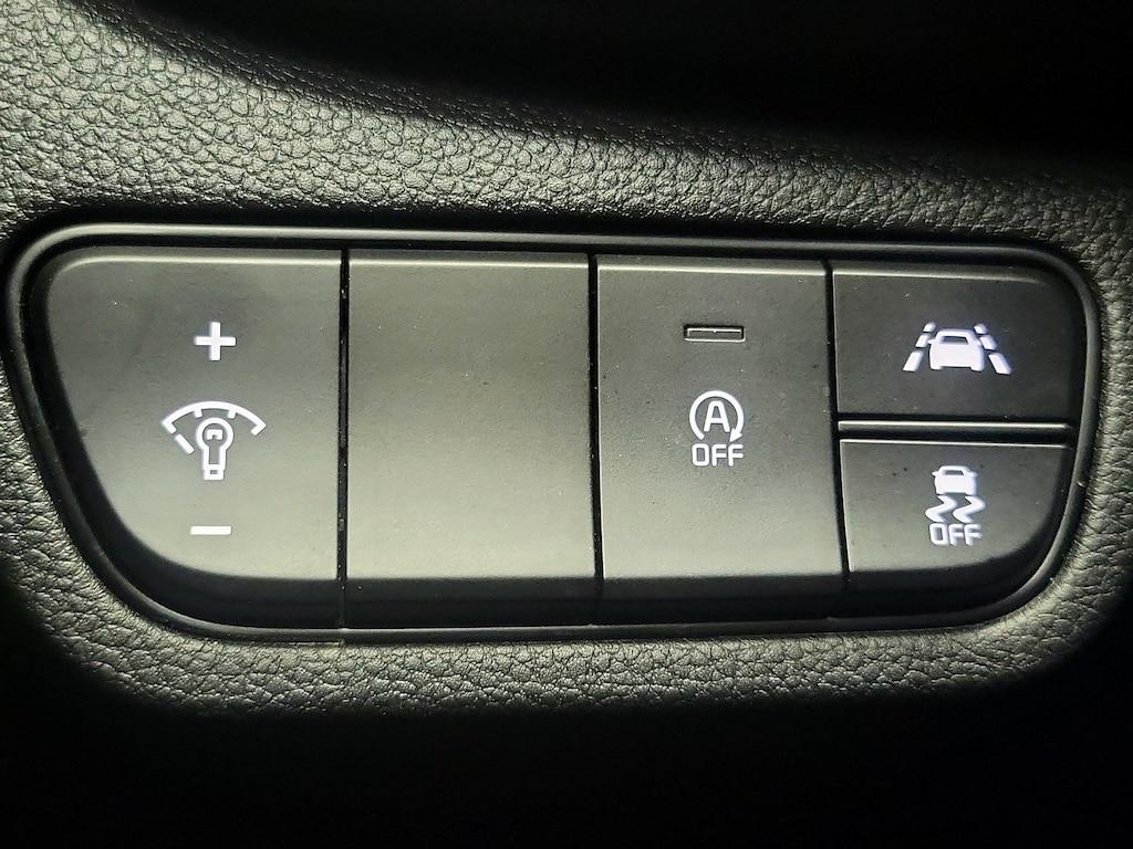 used 2022 Kia Seltos car, priced at $21,998