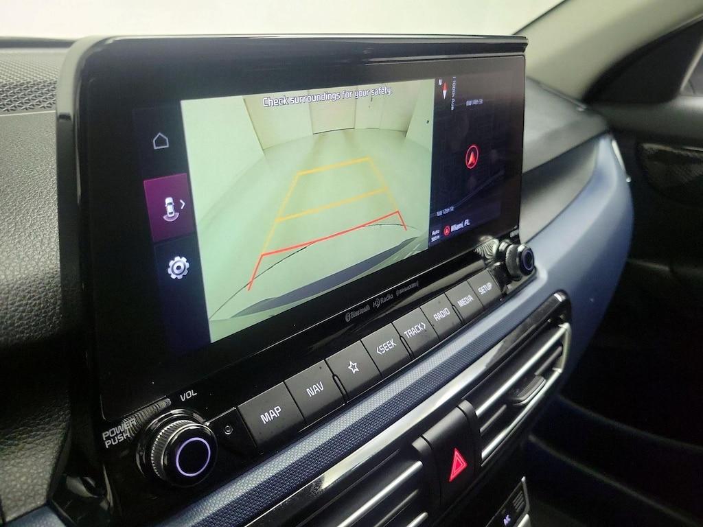 used 2022 Kia Seltos car, priced at $21,998