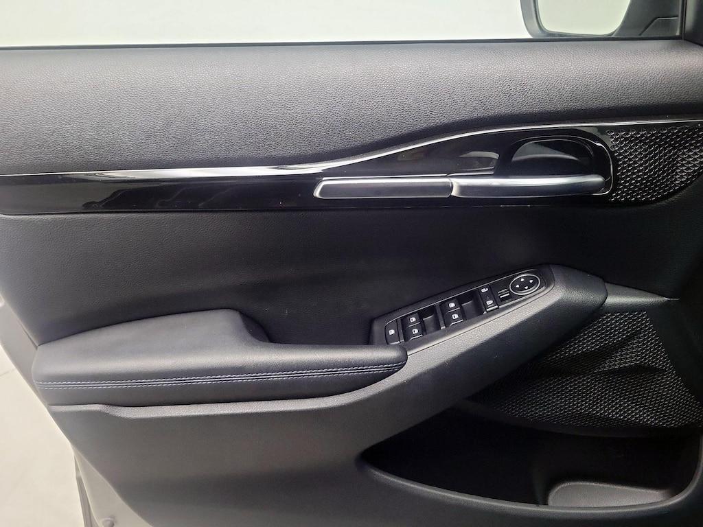 used 2022 Kia Seltos car, priced at $21,998