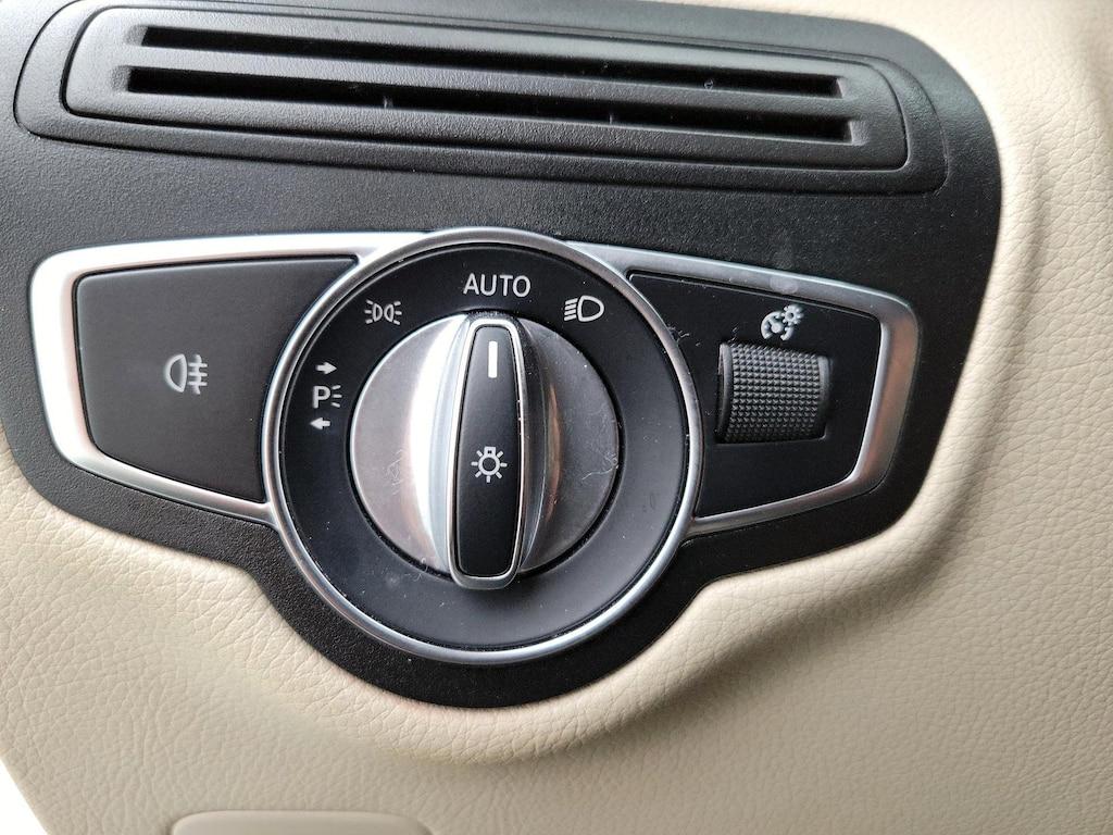 used 2021 Mercedes-Benz GLC 300 car, priced at $25,998