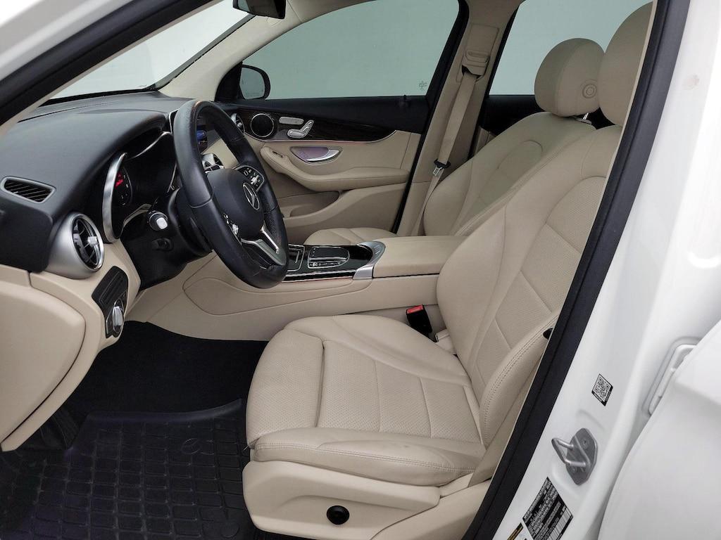 used 2021 Mercedes-Benz GLC 300 car, priced at $25,998