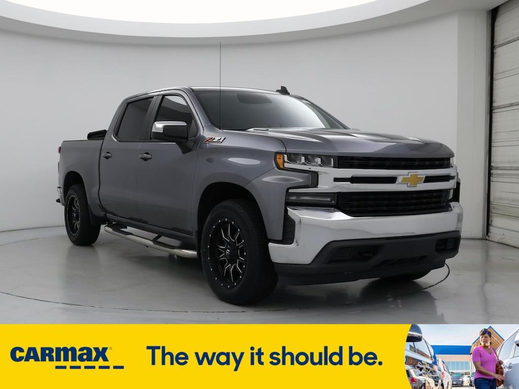 used 2020 Chevrolet Silverado 1500 car, priced at $32,998