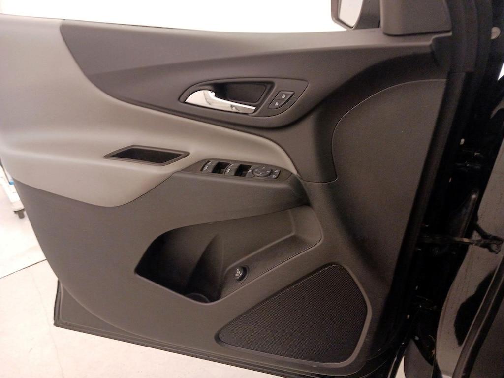 used 2021 Chevrolet Equinox car, priced at $18,998