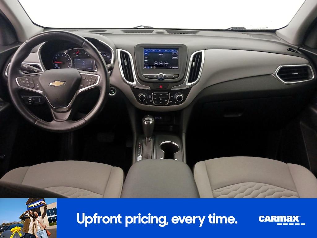 used 2021 Chevrolet Equinox car, priced at $18,998