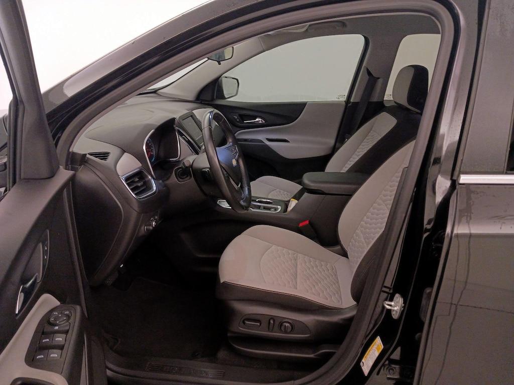 used 2021 Chevrolet Equinox car, priced at $18,998