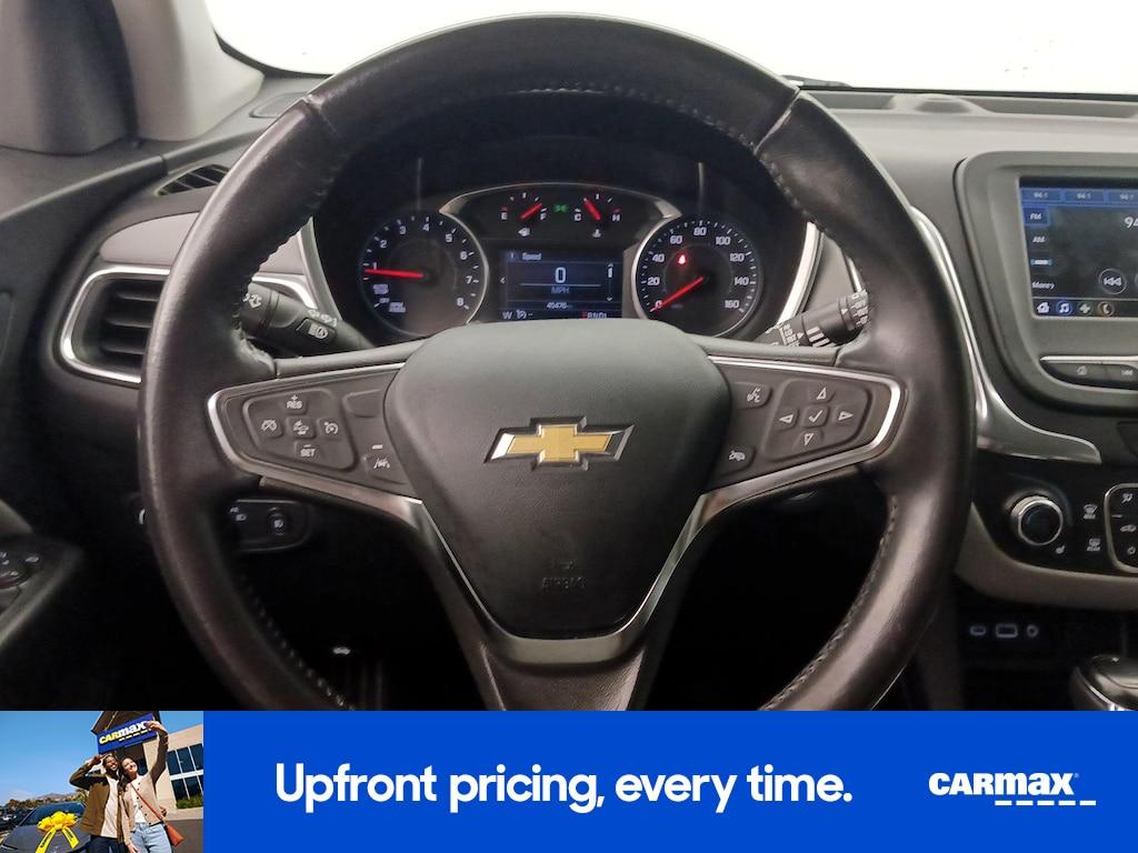 used 2021 Chevrolet Equinox car, priced at $18,998