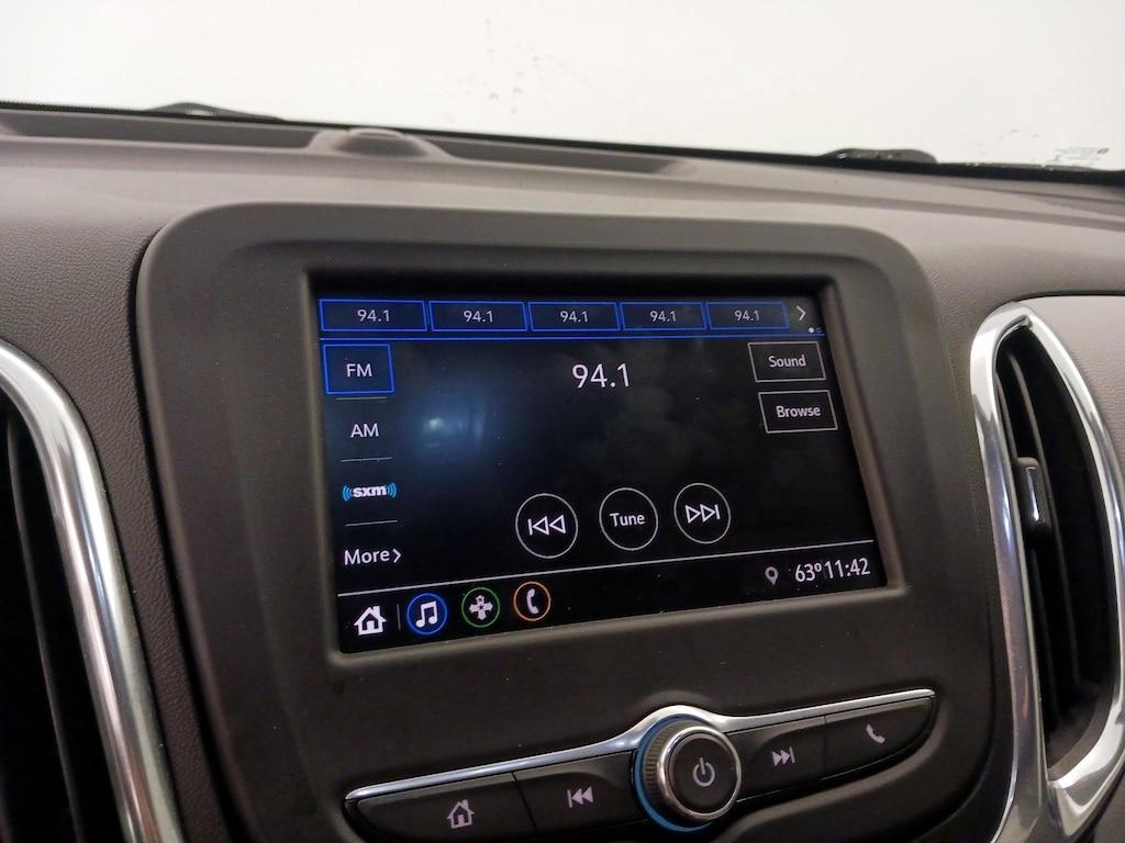 used 2021 Chevrolet Equinox car, priced at $18,998