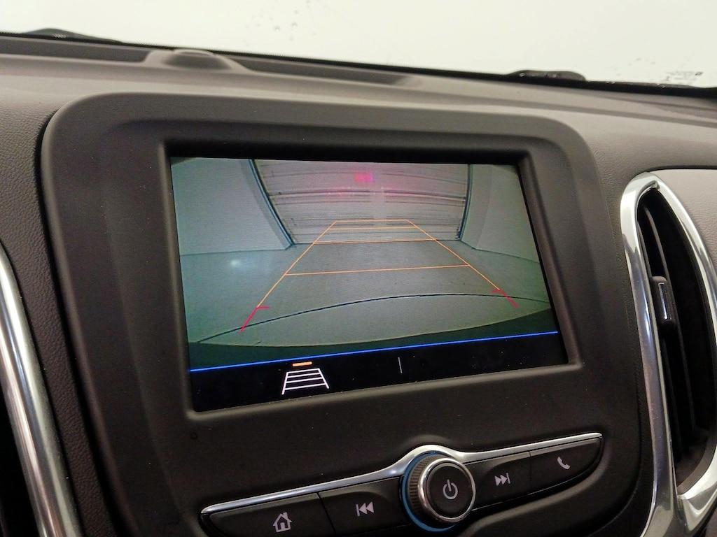 used 2021 Chevrolet Equinox car, priced at $18,998