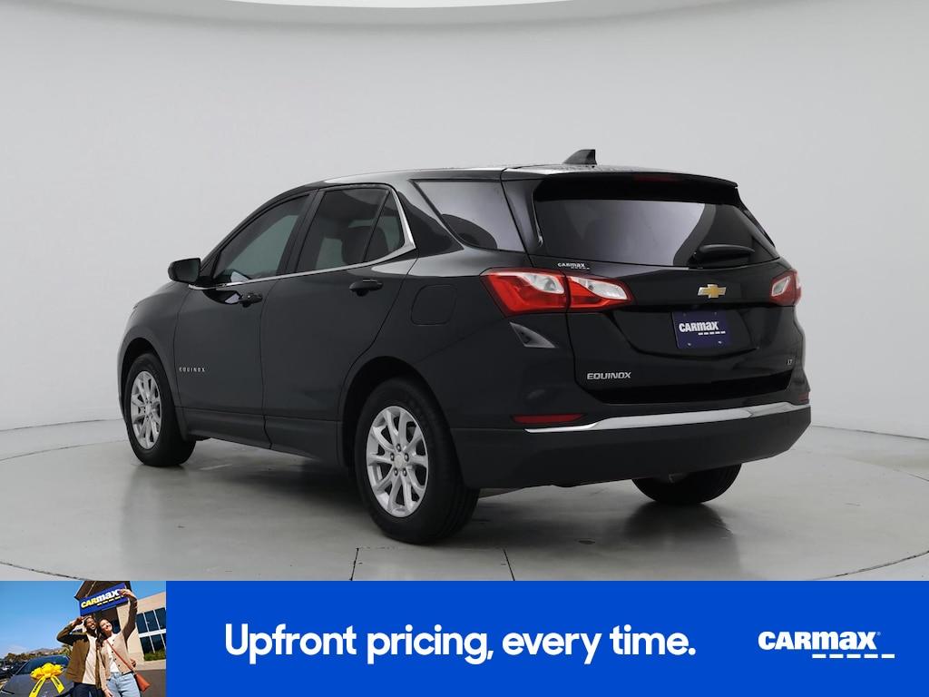 used 2021 Chevrolet Equinox car, priced at $18,998
