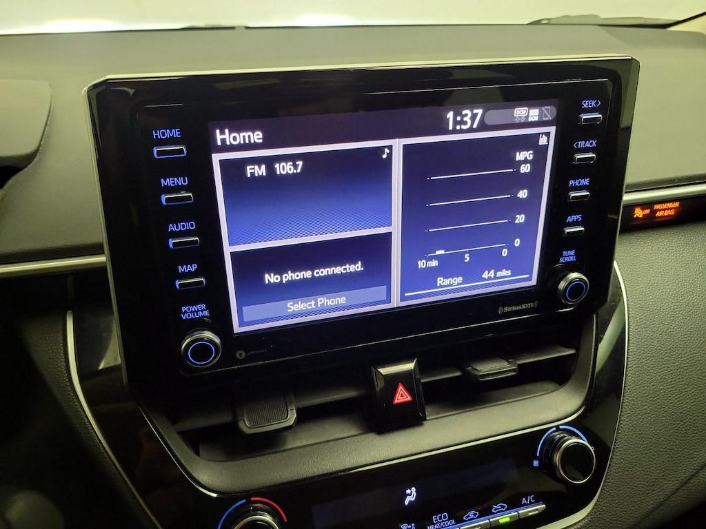 used 2021 Toyota Corolla car, priced at $18,998