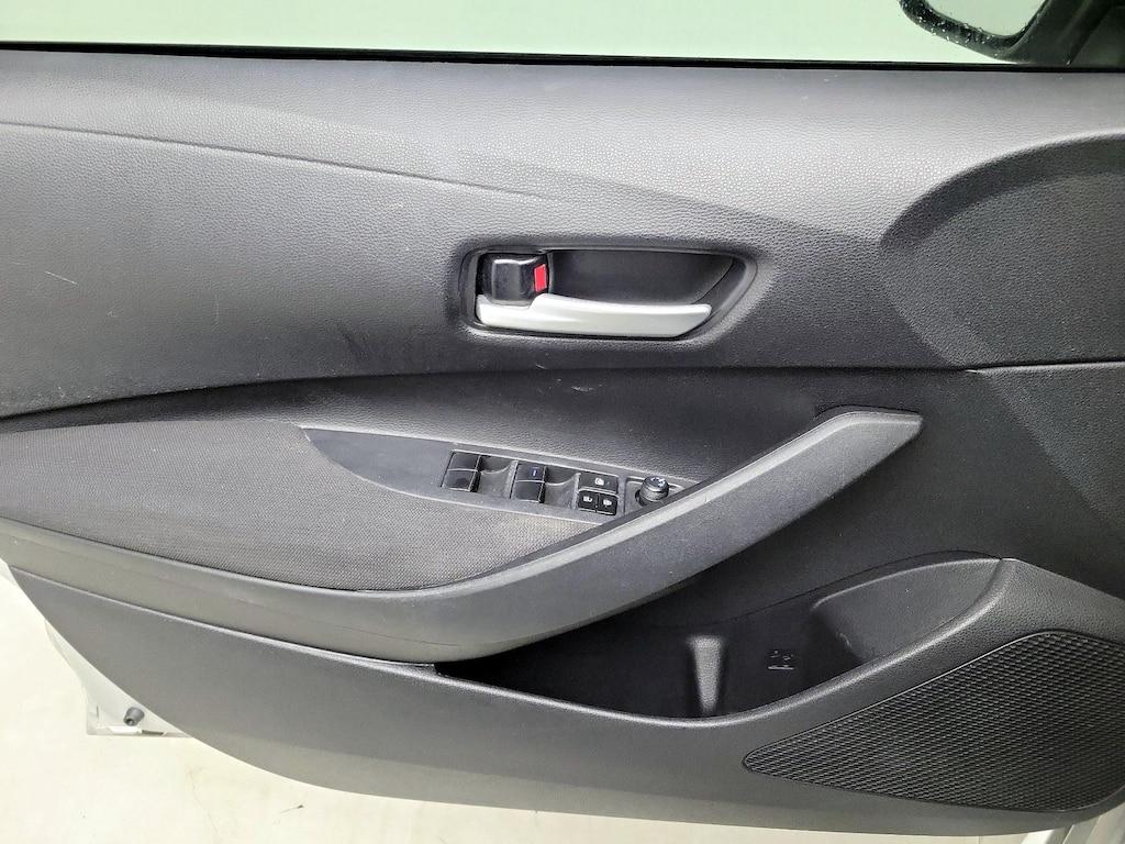 used 2021 Toyota Corolla car, priced at $18,998