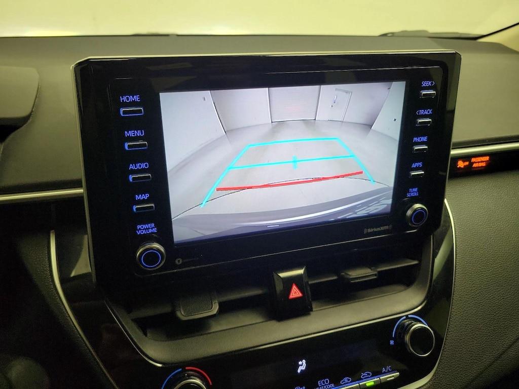 used 2021 Toyota Corolla car, priced at $18,998