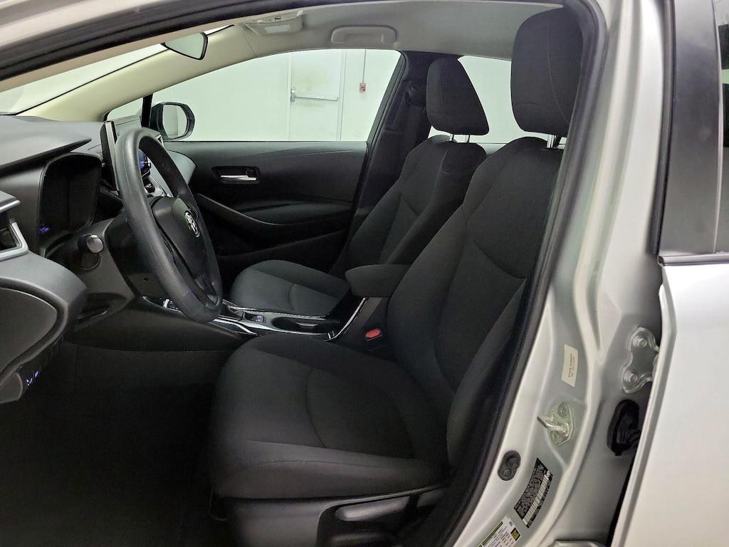 used 2021 Toyota Corolla car, priced at $18,998