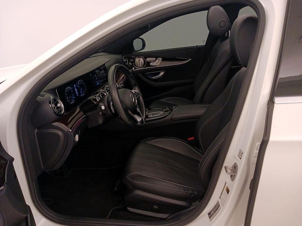 used 2022 Mercedes-Benz E-Class car, priced at $38,998