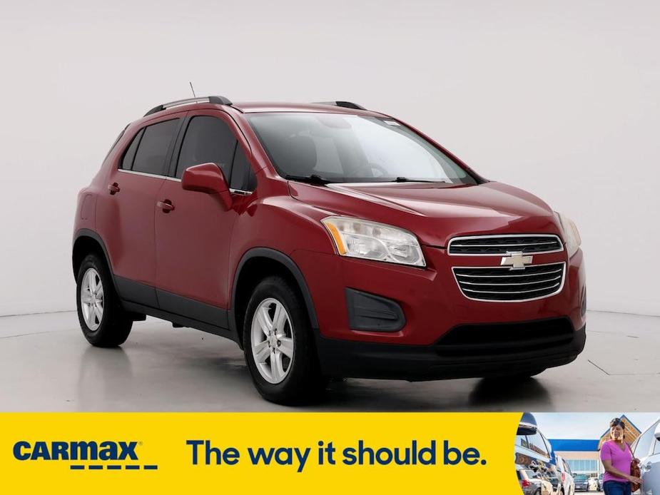 used 2015 Chevrolet Trax car, priced at $11,998