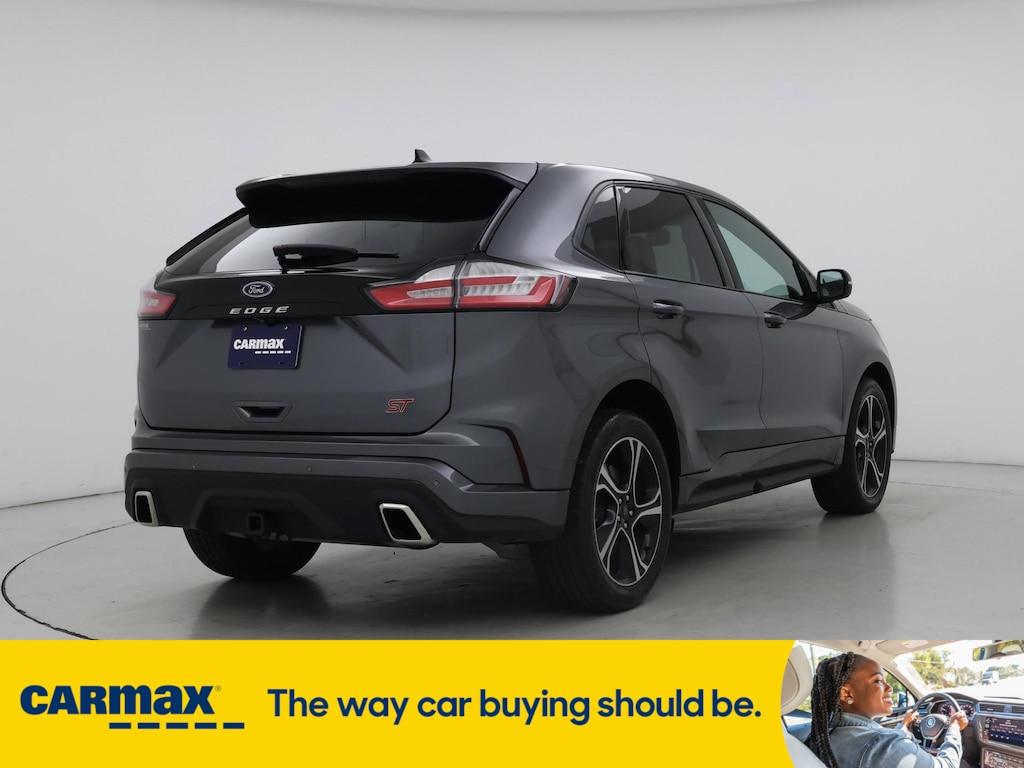used 2022 Ford Edge car, priced at $29,998