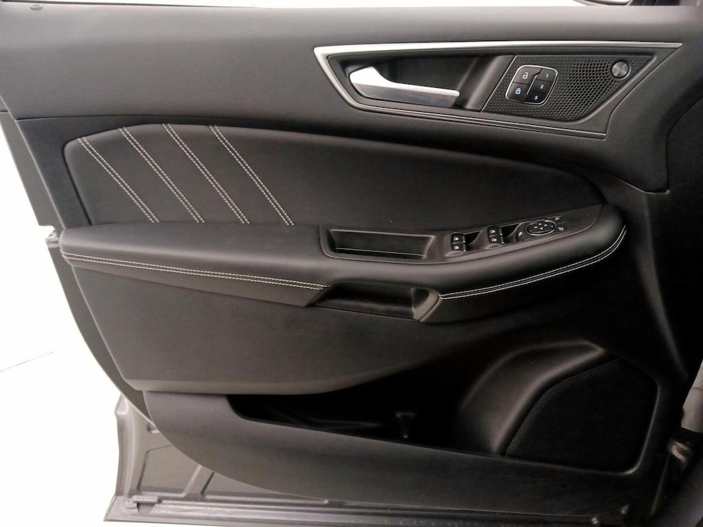 used 2022 Ford Edge car, priced at $29,998