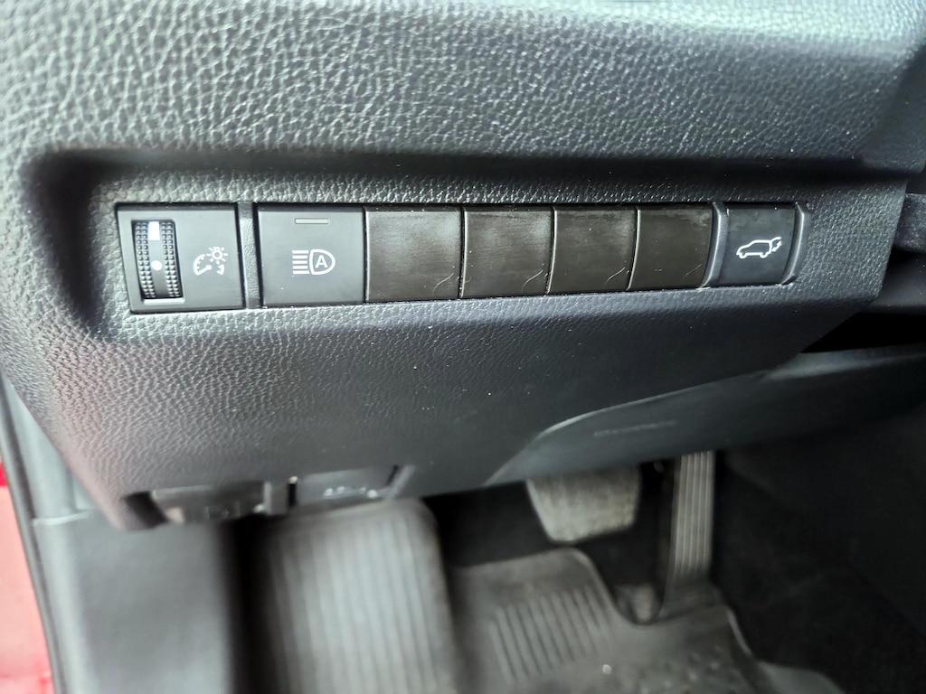 used 2024 Toyota RAV4 car, priced at $31,998