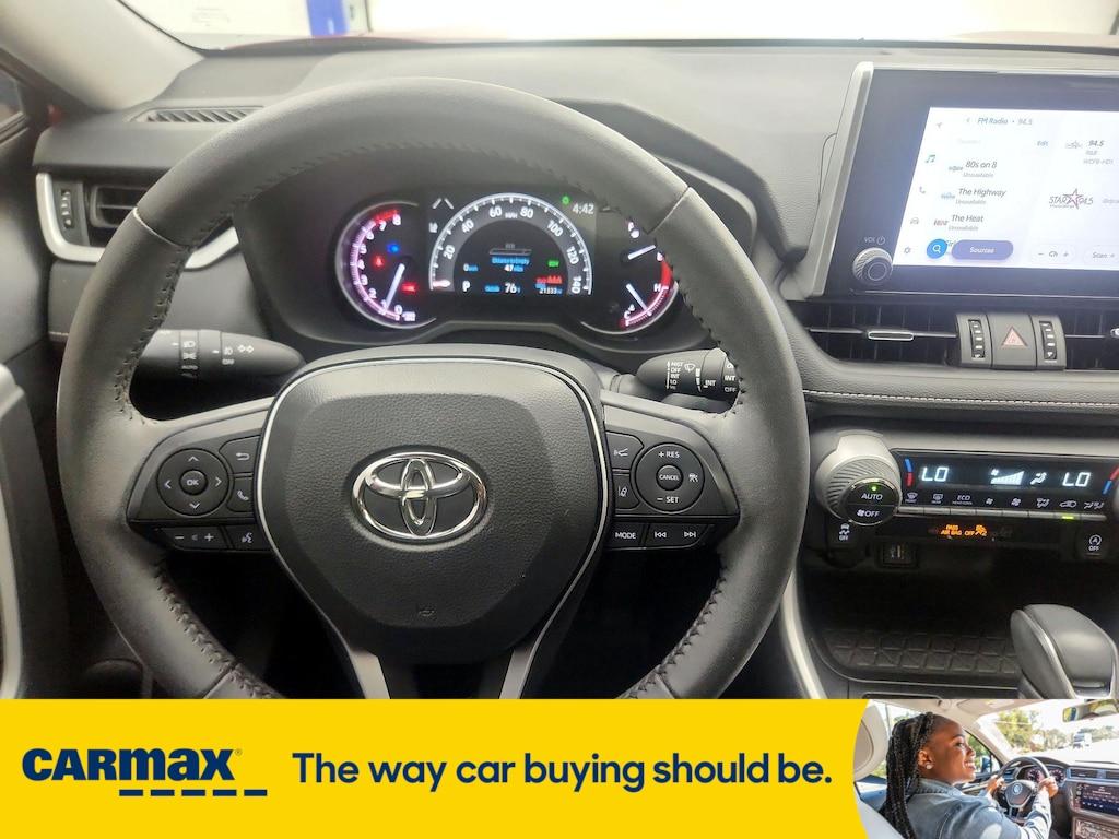used 2024 Toyota RAV4 car, priced at $31,998
