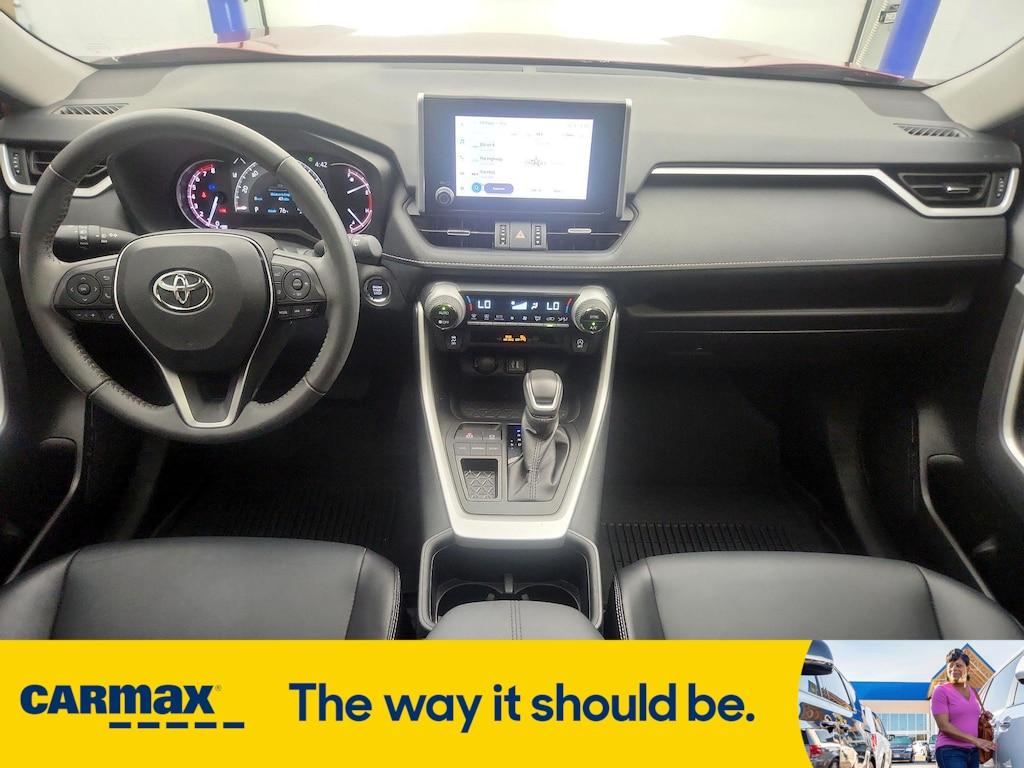 used 2024 Toyota RAV4 car, priced at $31,998