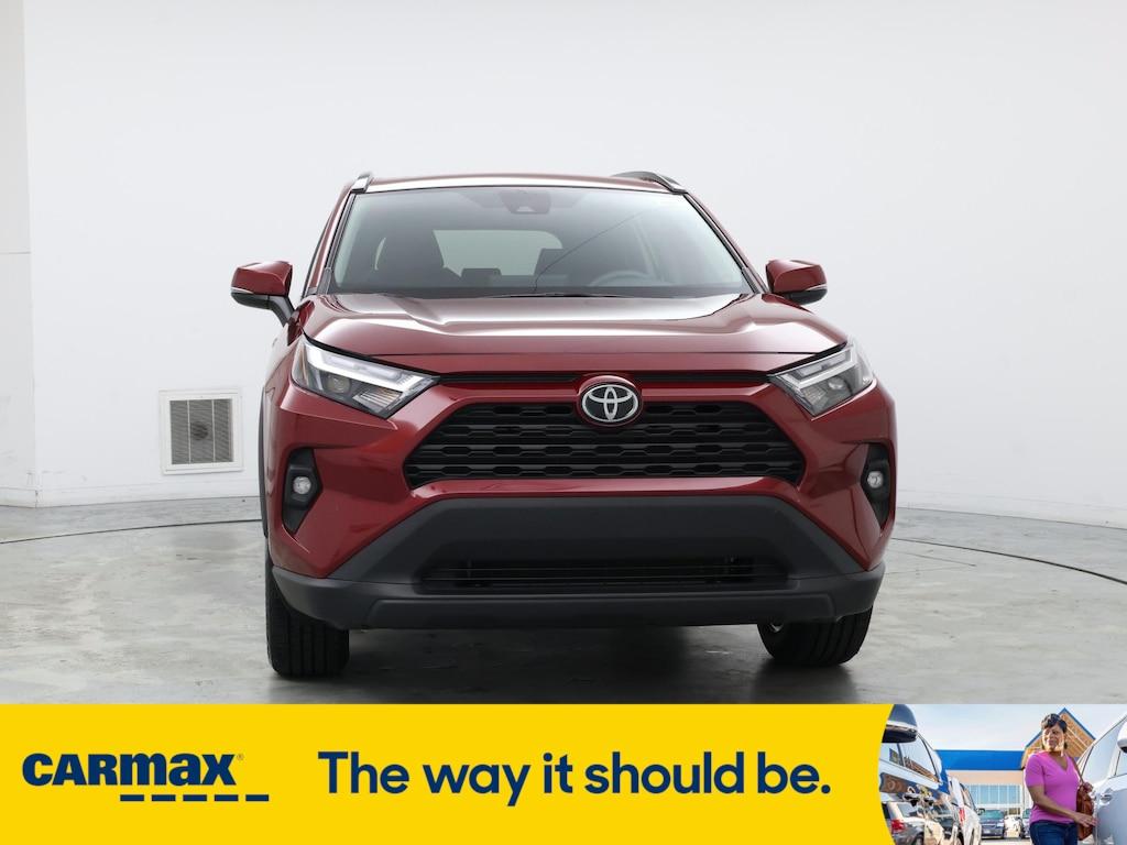 used 2024 Toyota RAV4 car, priced at $31,998