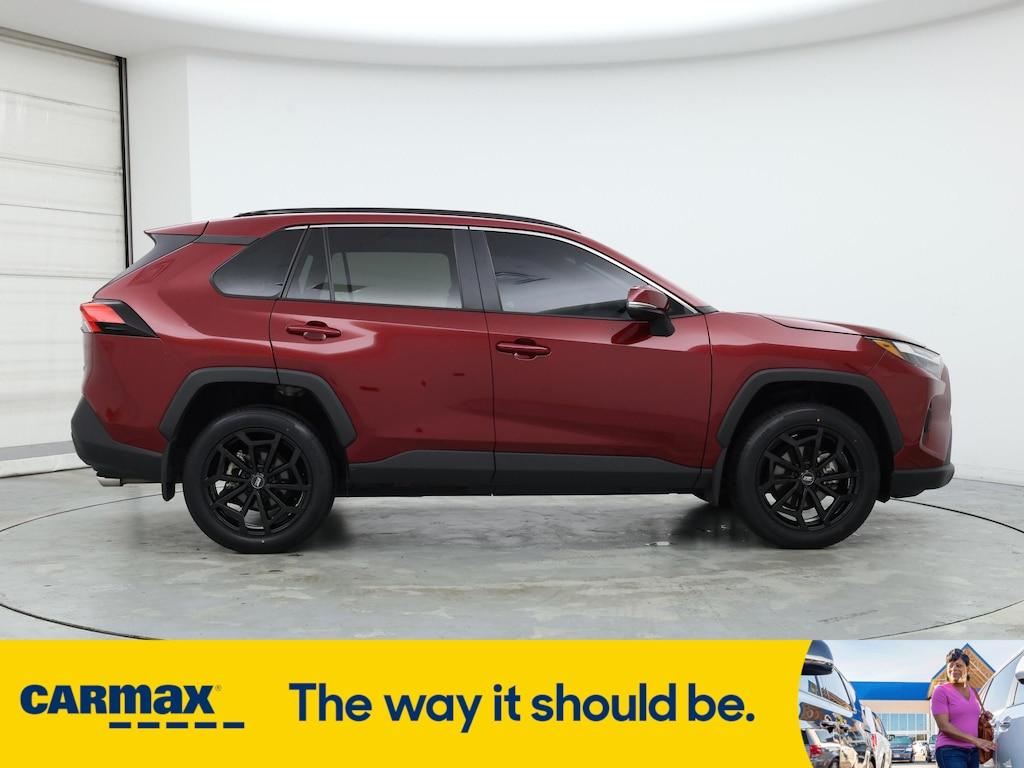 used 2024 Toyota RAV4 car, priced at $31,998