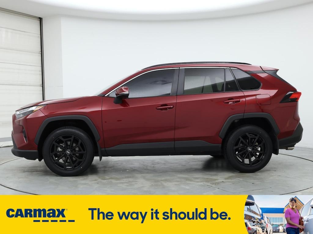 used 2024 Toyota RAV4 car, priced at $31,998