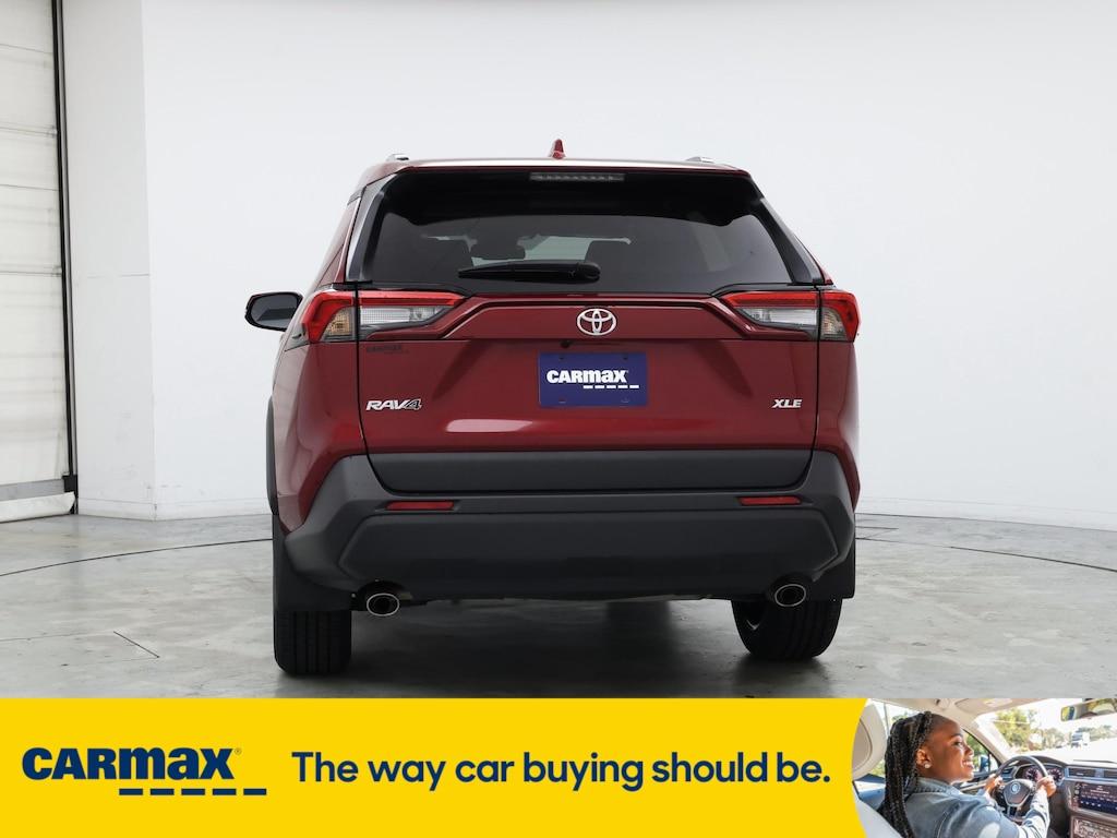 used 2024 Toyota RAV4 car, priced at $31,998