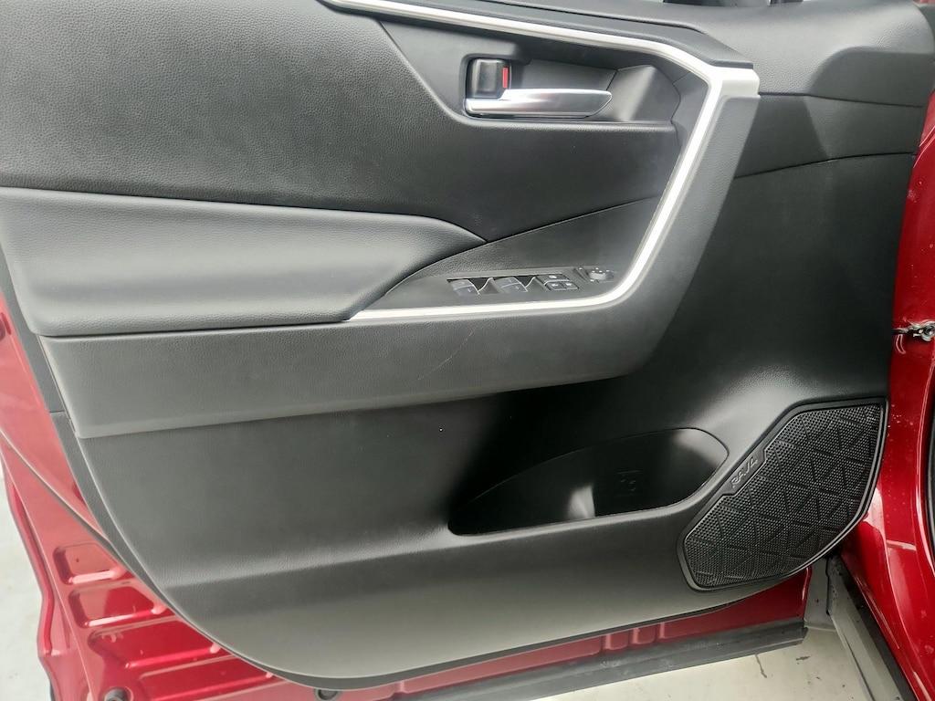 used 2024 Toyota RAV4 car, priced at $31,998