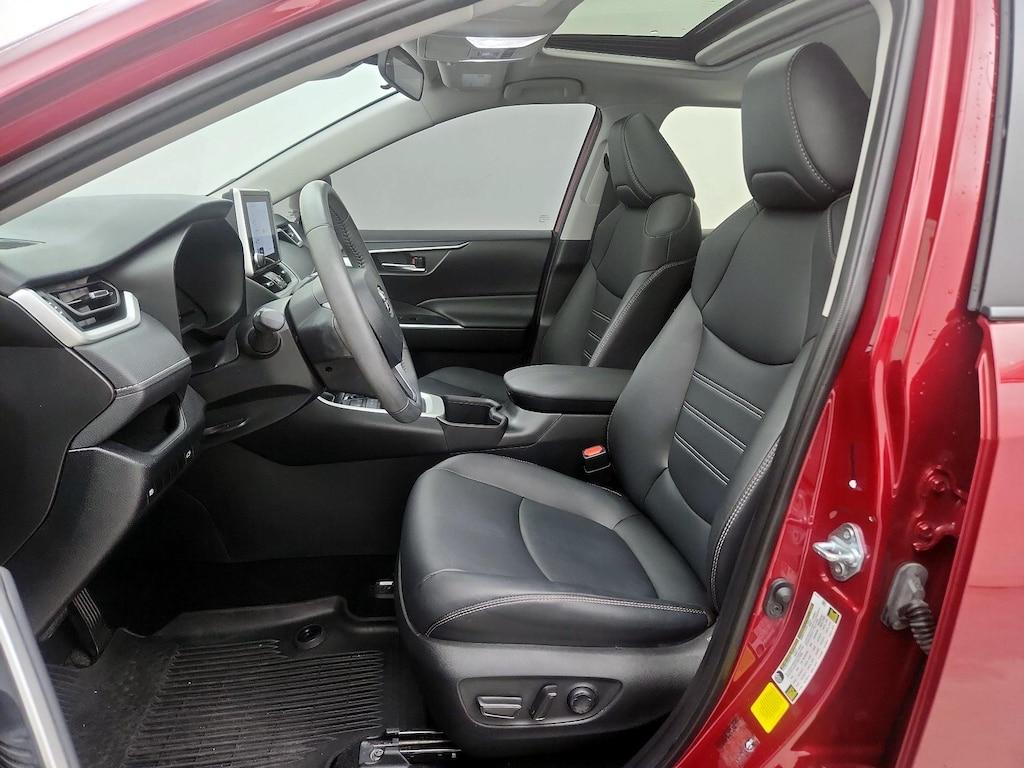 used 2024 Toyota RAV4 car, priced at $31,998