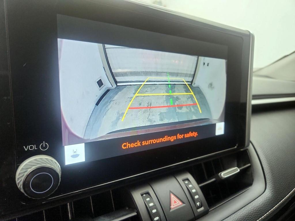 used 2024 Toyota RAV4 car, priced at $31,998