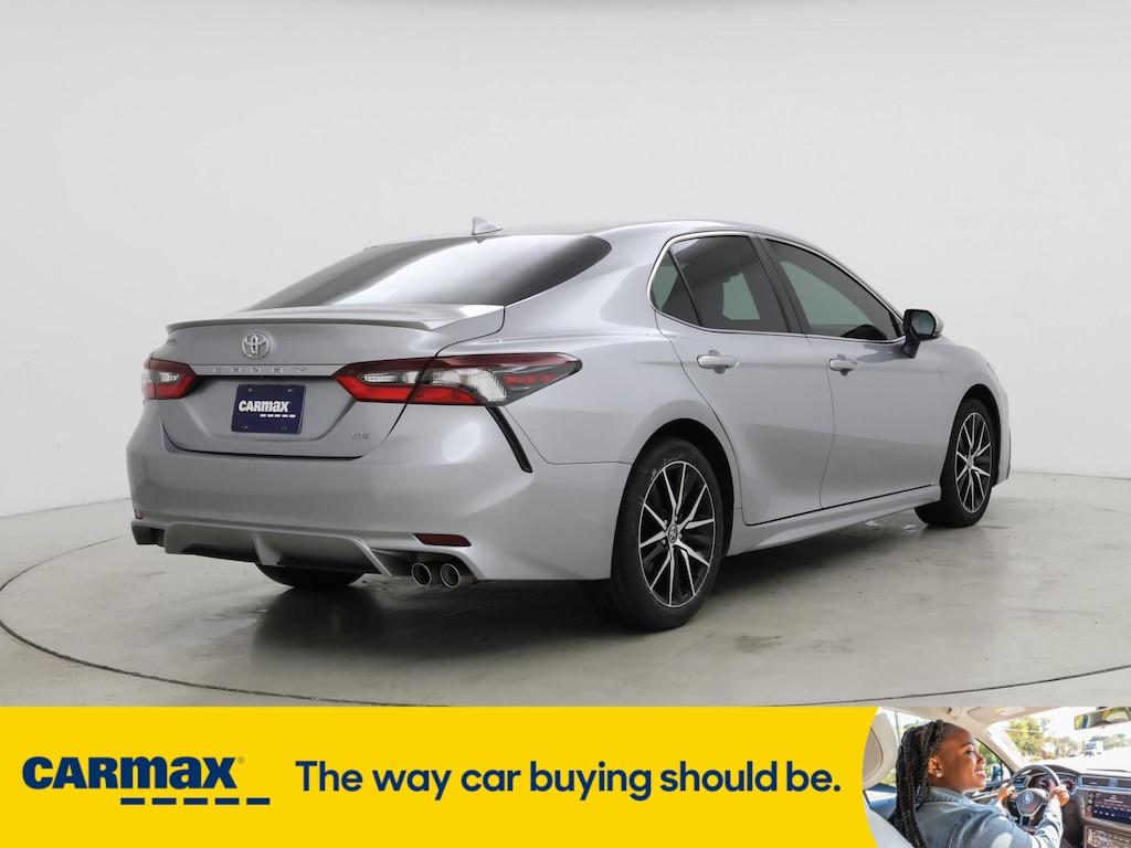 used 2024 Toyota Camry car, priced at $27,998