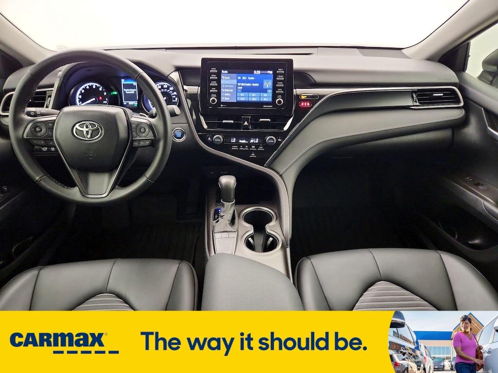 used 2024 Toyota Camry car, priced at $27,998