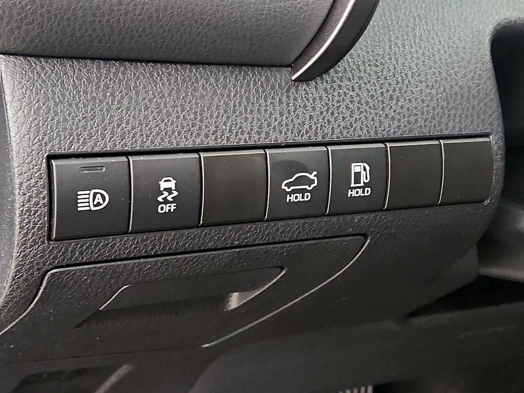 used 2024 Toyota Camry car, priced at $27,998