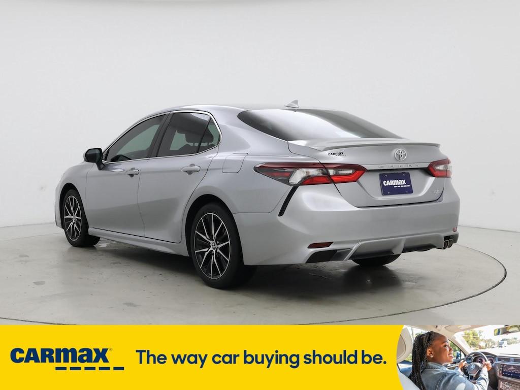 used 2024 Toyota Camry car, priced at $27,998