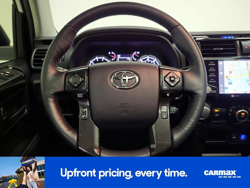used 2023 Toyota 4Runner car, priced at $48,998