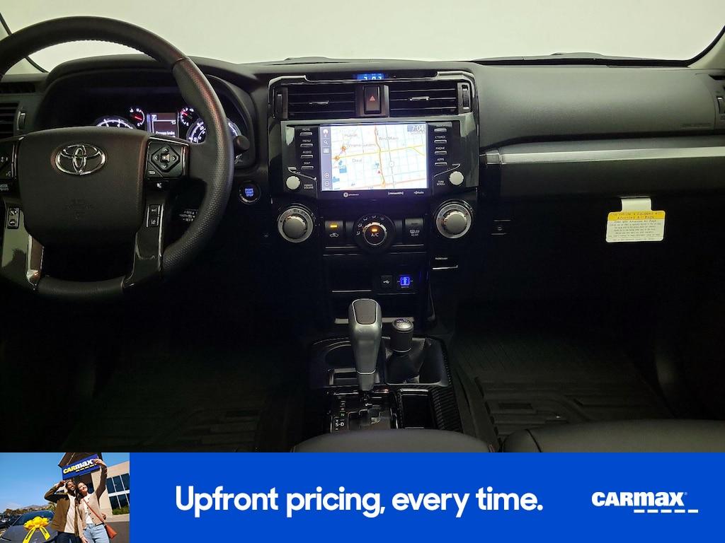 used 2023 Toyota 4Runner car, priced at $48,998