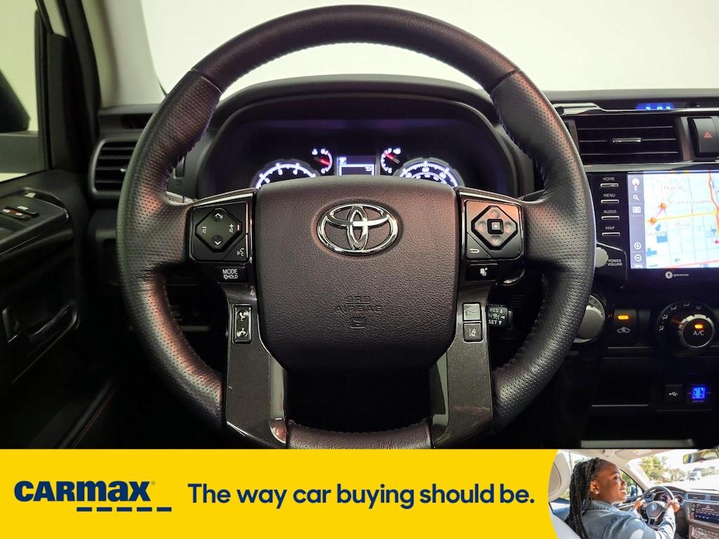 used 2023 Toyota 4Runner car, priced at $53,998