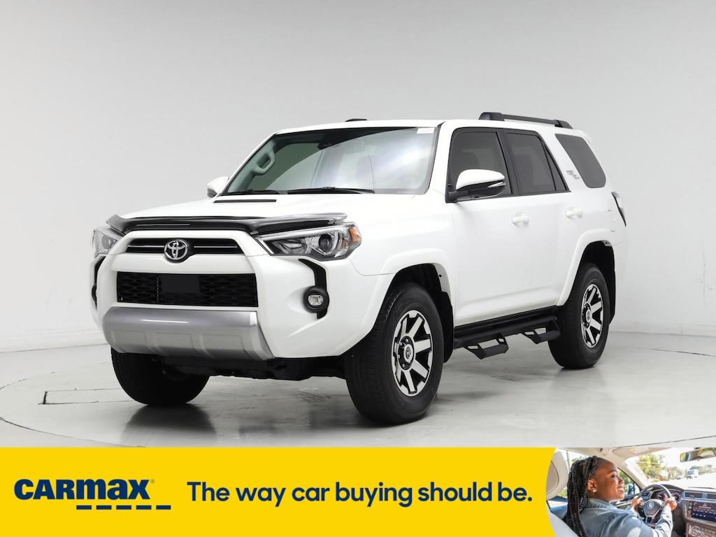 used 2023 Toyota 4Runner car, priced at $53,998