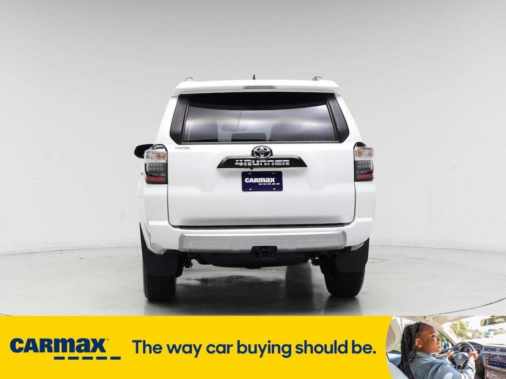used 2023 Toyota 4Runner car, priced at $53,998
