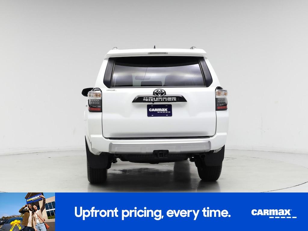 used 2023 Toyota 4Runner car, priced at $48,998