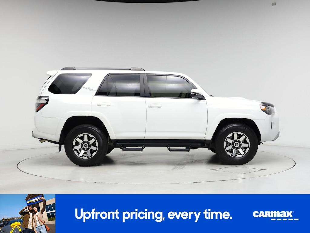 used 2023 Toyota 4Runner car, priced at $48,998