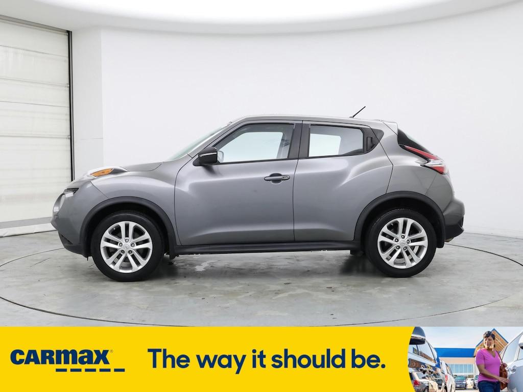 used 2015 Nissan Juke car, priced at $12,599