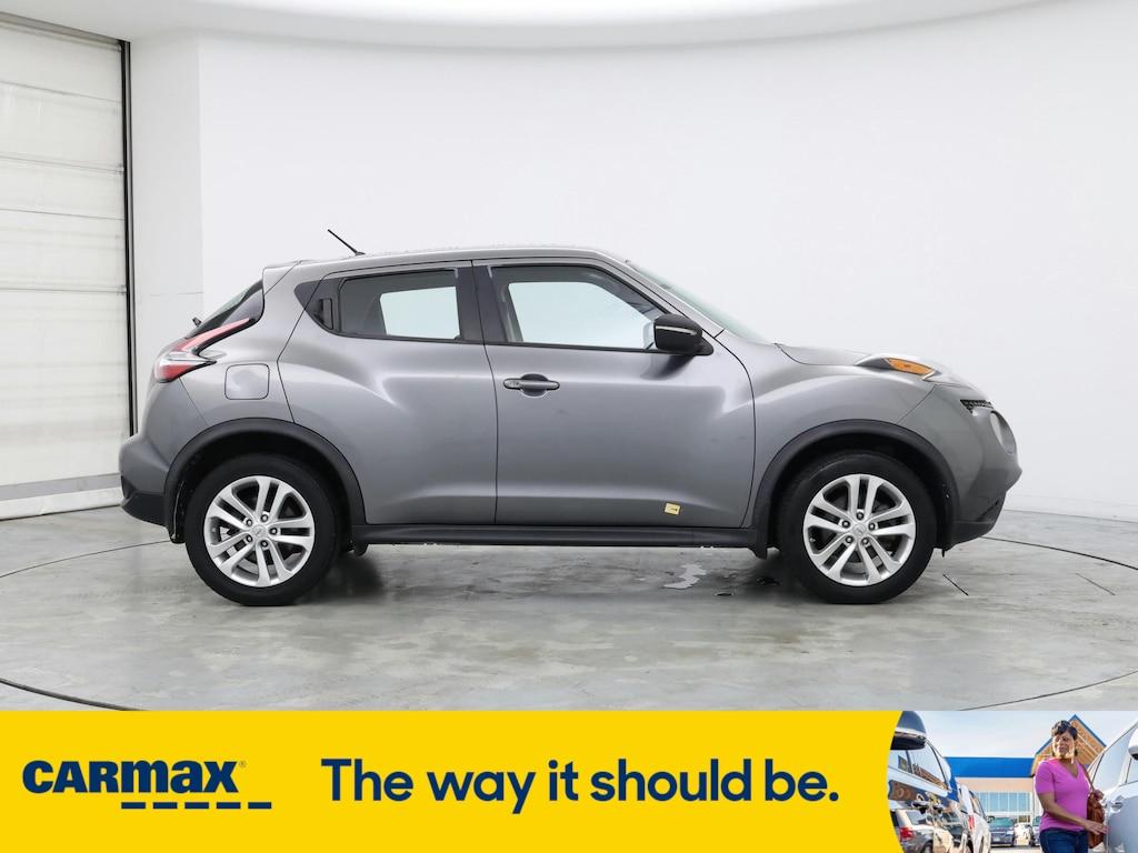 used 2015 Nissan Juke car, priced at $12,599
