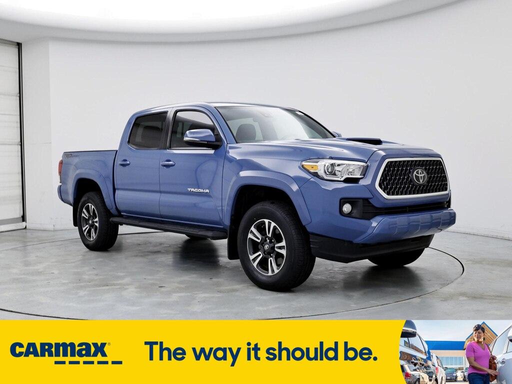 used 2019 Toyota Tacoma car, priced at $28,998