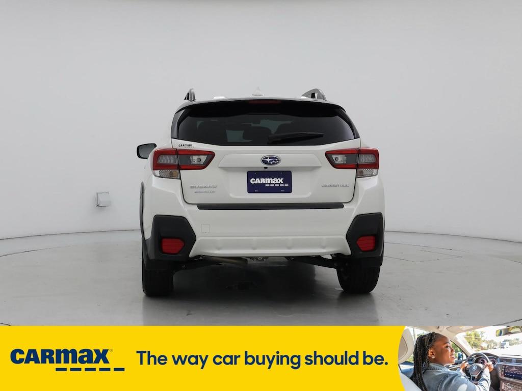 used 2021 Subaru Crosstrek car, priced at $25,998