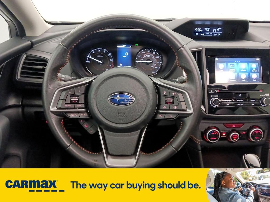 used 2021 Subaru Crosstrek car, priced at $25,998